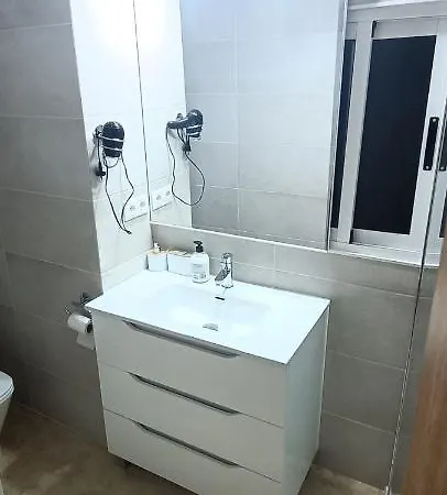 Con 3 3 Minutos Hasta La Playa Διαμέρισμα