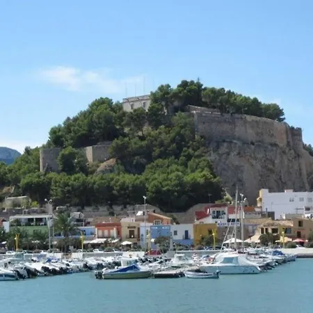 Con 3 3 Minutos Hasta La Playa Διαμέρισμα