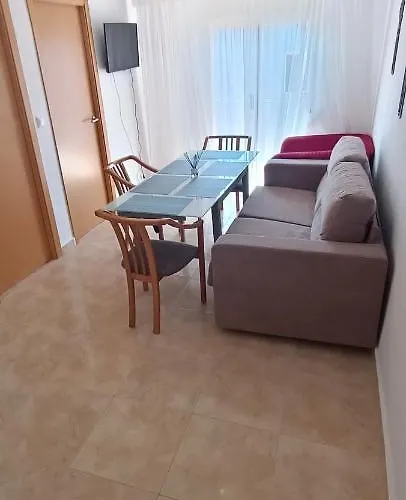 Con 3 3 Minutos Hasta La Playa 公寓 德尼亚