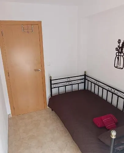 Con 3 3 Minutos Hasta La Playa 德尼亚