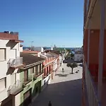 Apartamento Con 3 3 Minutos Hasta La Playa *