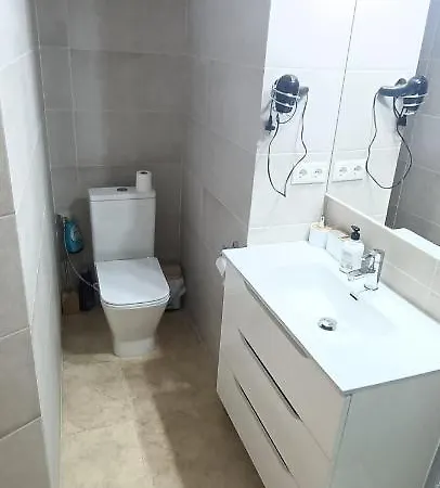 Con 3 3 Minutos Hasta La Playa Apartment Denia