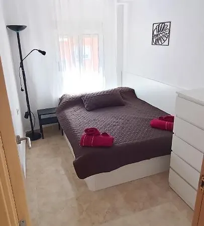 Con 3 3 Minutos Hasta La Playa * Denia