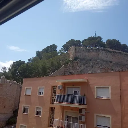 Apartamento Con 3 3 Minutos Hasta La Playa Dénia