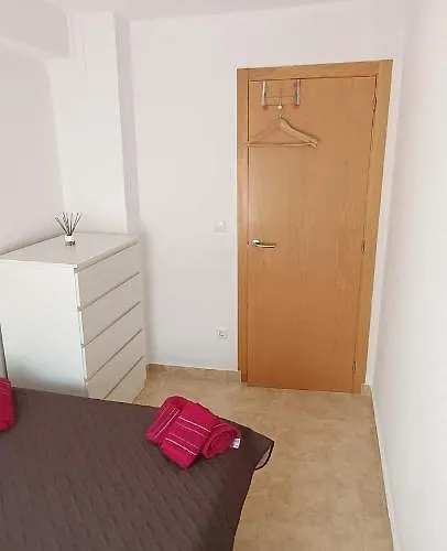 Daire Con 3 3 Minutos Hasta La Playa