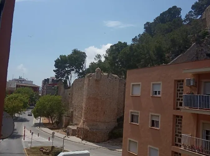 Con 3 3 Minutos Hasta La Playa Denia