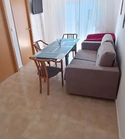 Con 3 3 Minutos Hasta La Playa Apartment Dénia