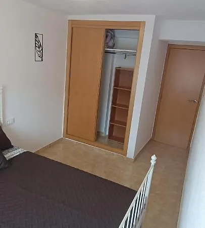 Apartment Con 3 3 Minutos Hasta La Playa Dénia