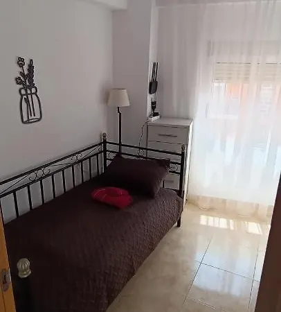 Apartment Con 3 3 Minutos Hasta La Playa