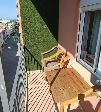 Con 3 3 Minutos Hasta La Playa Apartment