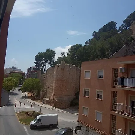 Con 3 3 Minutos Hasta La Playa Dénia