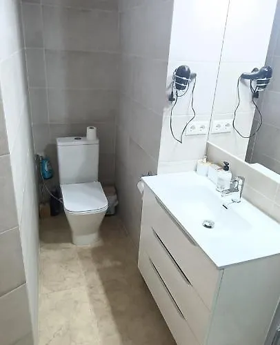 Con 3 3 Minutos Hasta La Playa Apartamento Dénia