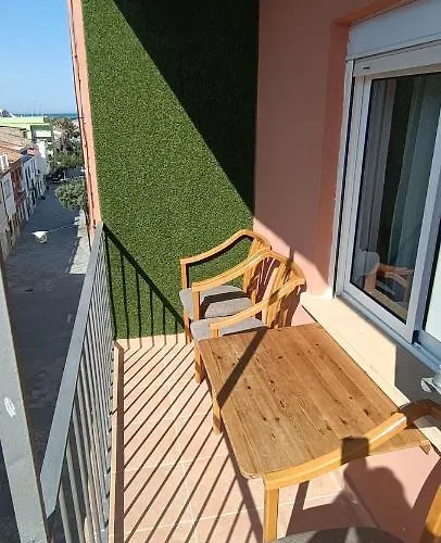 Con 3 3 Minutos Hasta La Playa Apartamento