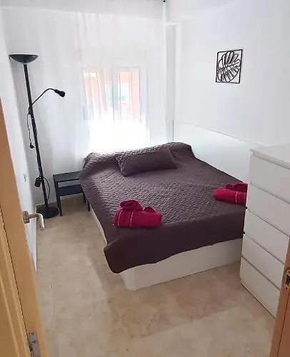 Con 3 3 Minutos Hasta La Playa * Dénia