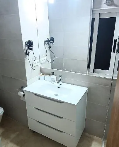 Con 3 3 Minutos Hasta La Playa Apartamento